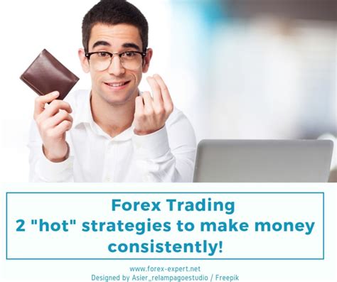 Forex Trading Two Hot Strategies To Make Money Consistently Forex