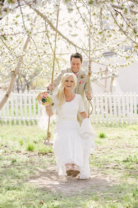 Swing Idea Is Cute Mckenzi Mckay Utah Wedding Photographer Utah