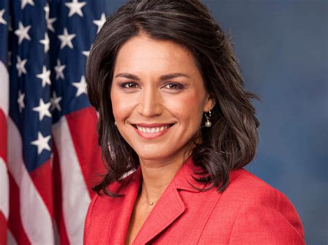 Tulsi Gabbard Facts Including Body Measurements Height Weight Shoe