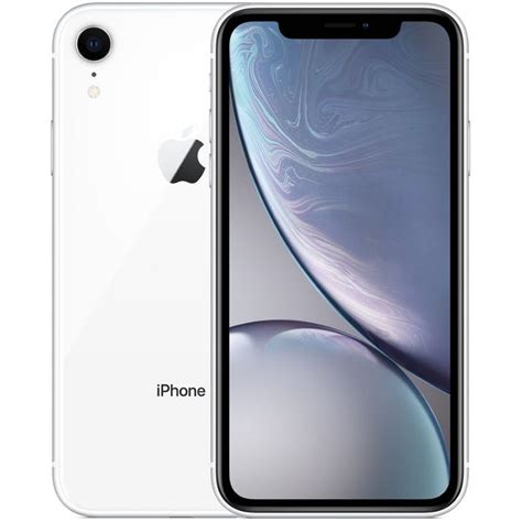 Apple Iphone Xr A1984 White 64gb 3gb Ram Gsm Unlocked Phone Apple A12