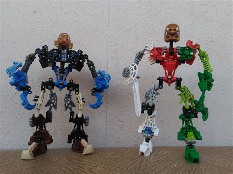 The Top 10 Bionicle Combiners And Alternate Models Bioniclelego