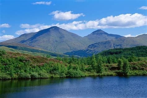 Scottish Hills Tallest Mountains And Highest Peaks Scottish Mountains