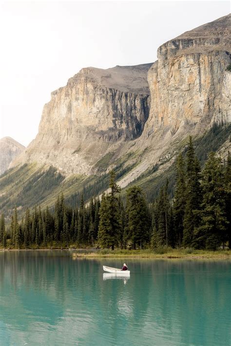 Top 6 Must See Canadian Rockies Lakes Adventure Travel Wanderlust