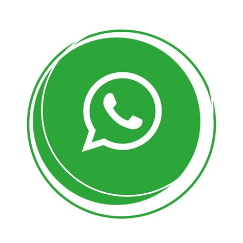 Logotipo De Icono De Whatsapp Logotipo De Whatsapp Icono De Whatsapp, Icono De Whatsapp ...