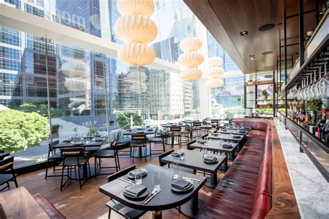 The Top 10 Restaurants For Corporate Events In Toronto