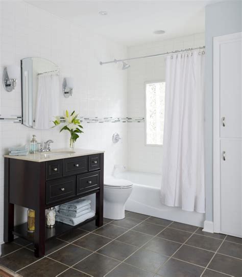 When your bathroom is short on space, the right vanity can help you live larger within your limited square footage. 21+ Lowes Bathroom Designs, Decorating Ideas | Design Trends