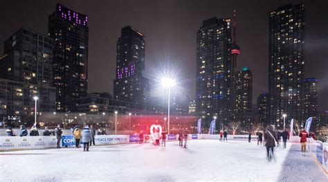 Best restaurants with outdoor seating in toronto, ontario: Toronto just got a brand new public skating rink downtown ...