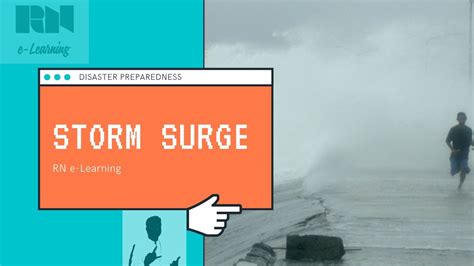 Storm Surge Youtube