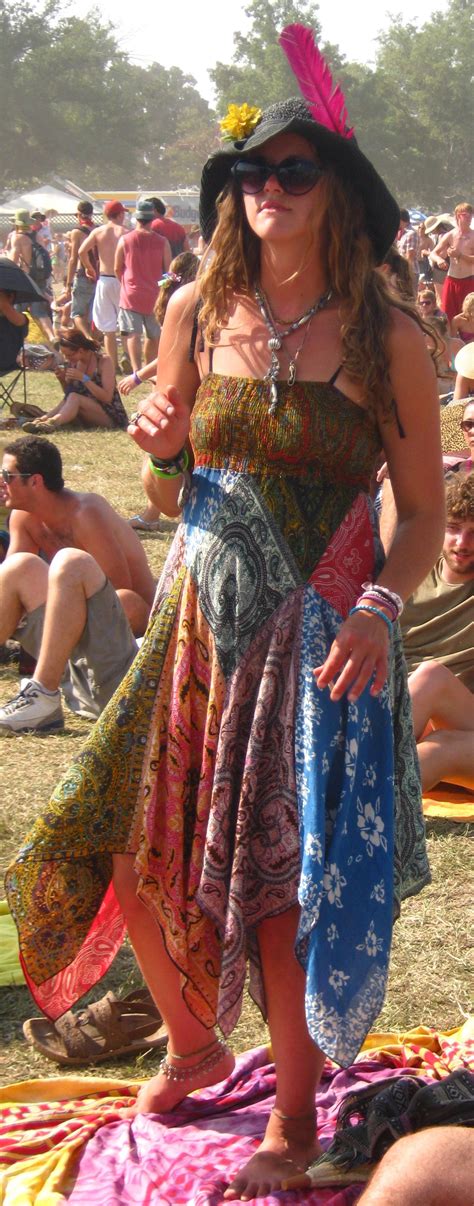 Woodstock Festival Fashion