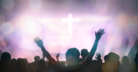How did the contemporary christian music genre start?