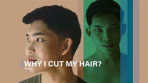 Why I Cut My Hair Part 2 Youtube