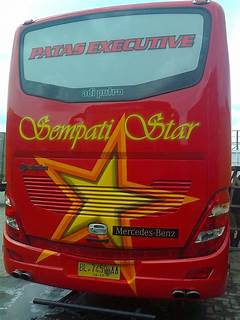 Loket Bus Sempati Star