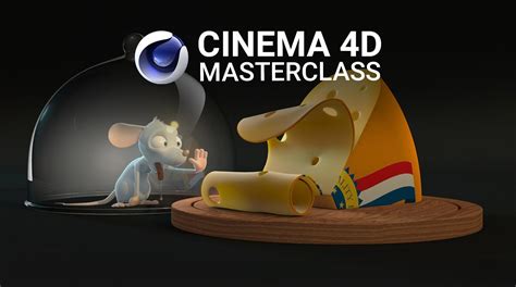 Cinema 4d Masterclass The Ultimate Guide To Cinema 4d