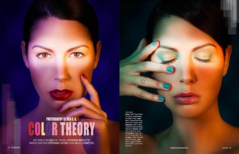 Color Theory Bencks Photography