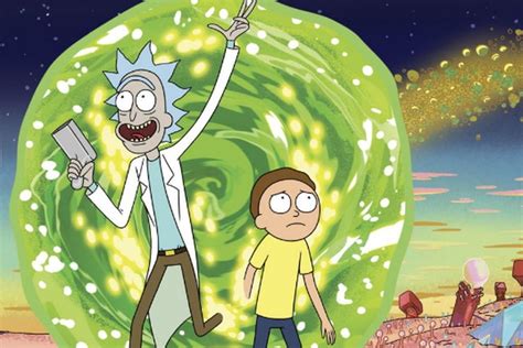 Rick And Morty O Começo De Uma Nova Era Fala Universidades