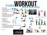 Images of Third Trimester Exercise Routine