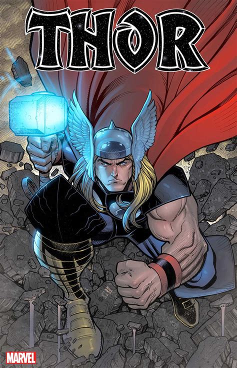 Marvel Shares Another Thor 1 Variant Cover — Major Spoilers — Comic