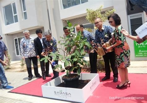 Kota deltamas adalah sebuah kawasan industri, komersial, dan residensial terintegrasi yang terletak di cikarang pusat, bekasi, jawa barat. PanaHome Deltamas bidik penjualan Rp 1 triliun dari Proyek ...