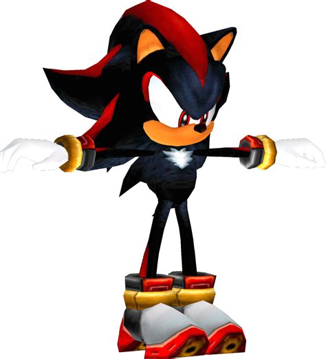 Shadow The Hedgehog Sonic Adventure