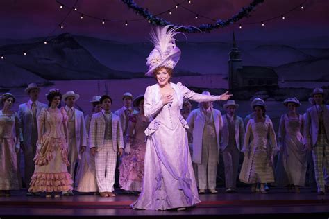 Theater Review ‘hello Dolly Features Masterful Set Design Poor