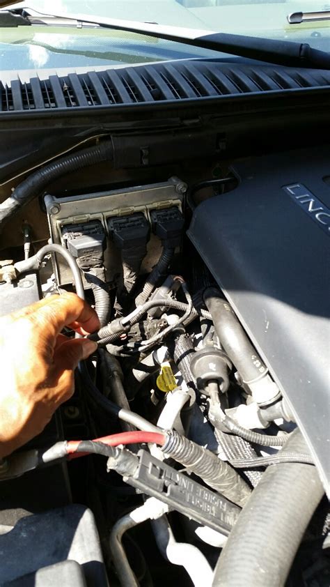 Lincoln Navigator Vacuum Hose Diagram - Wiring Diagram Schemas