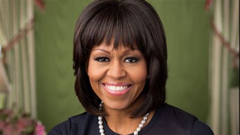 Michelle Obamas Official Second Term Portrait