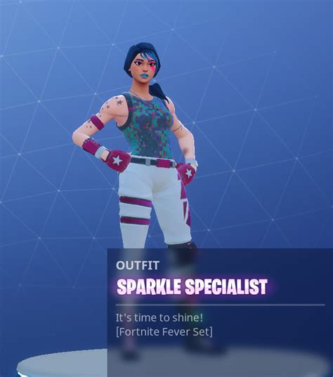 Sparkle Specialist Fortnite Outfit Skin How To Get Fortnite Watch