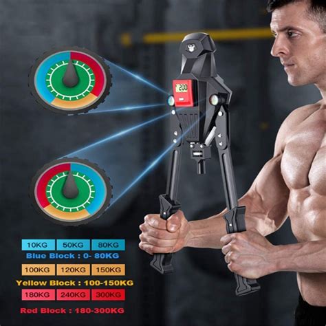Professional Exercises Equipment Arms With Adjustable Resistancechest