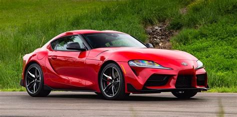 Toyota Gr Supra Launched In The Philippines Starts At Php 4990000