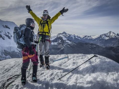 The Women Of Mountaineering Calendar — The Awe Summit Scholarship