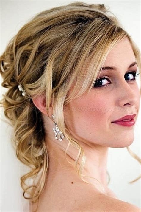 24 Mother Of The Bride Hairstyles For Medium Length Hair Pinterest