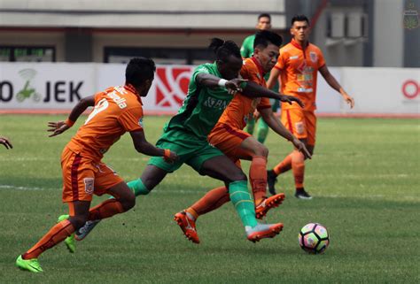 Klasemen grup b piala menpora 2021. Pekan 25 - Bhayangkara FC vs Pusamania Borneo FC ...