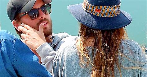 Scott Disick Continues To Party With Ex Chloe Bartoli In France Pics