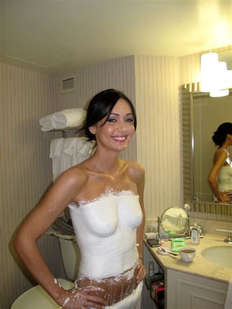 Jessica Chobot Sex Celebrity Photos Leaked