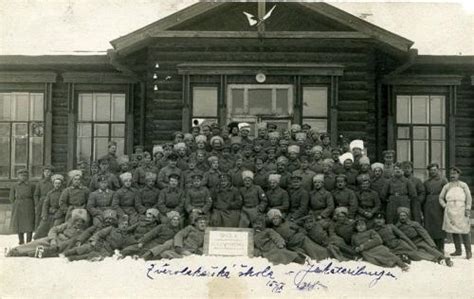 Czechoslovak Legions 1914 1919 Ehne