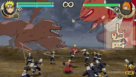 Download Naruto Shippūden Ultimate Ninja Impact Highly Compressed For