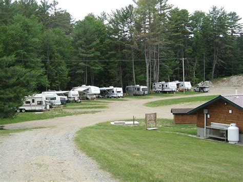 Tent And Rv Campground In The Adirondack Park Of Upstate Ny Camping