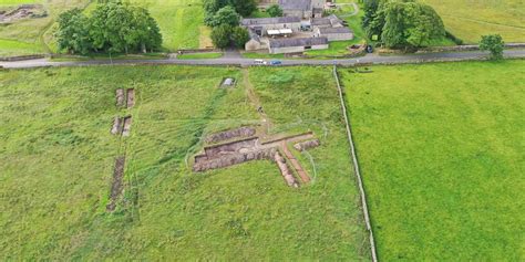 New Excavations At Birdoswald Roman Fort Poised To Unearth Fresh