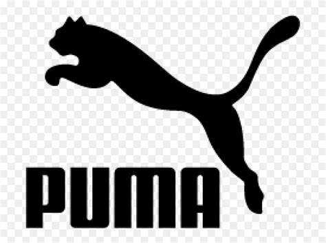 Puma Logo Clipart (#5309960) - PinClipart