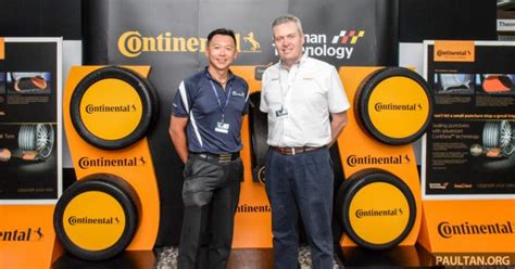Welcome to the official continental tyres malaysia facebook page! Continental Tyre Malaysia tumpu pasaran tempatan, bakal ...