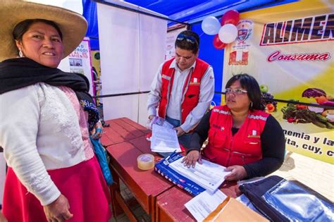 Nuevo Curso De Programa Juntos Peru 2023