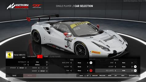 Assetto Corsa Competizione Update Adds Livery Editor Hdr And More My
