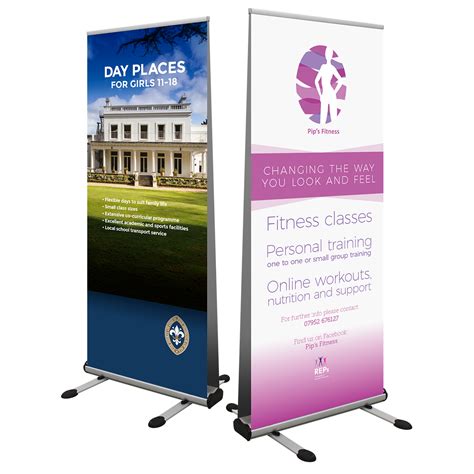 Roller Banner Design | How To Guide | More Than Just Print