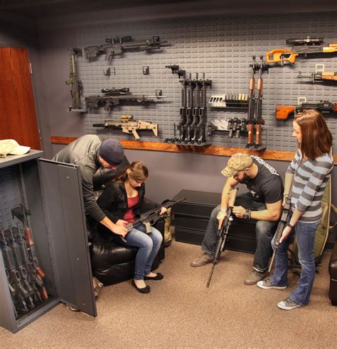 Pin on gun rooms