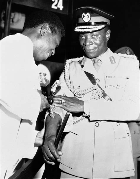 * military personnel who might be exposed if a terrorist attack or rogue country used smallpox as a weapon * people working with related viruses such as monkeyp. Vaccination | Free Stock Photo | A Ghanan official ...