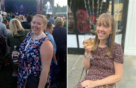 Woman Shamed Into Losing Seven Stone After Breaking A Chair At V Festival Real Fix