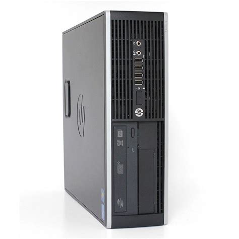 Hp Compaq 8200 Elite Sff Pc I5 2400 4gb 240gb Ssd Win7 Pro