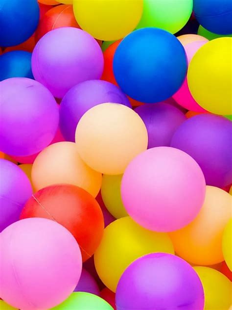 Free Download Colourful Birthday Balloons Hd Wallpaper 1920x1080 For