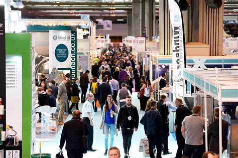 Foodex Manufacturing Solutions 2025 Foodex Returns To Offer 360° View Of The Uk Food And Drink