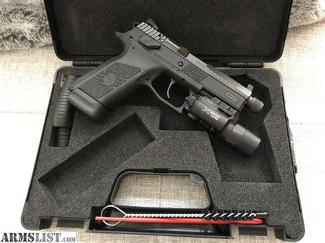 Armslist For Saletrade Wtt Cz P07 Tac Wx300